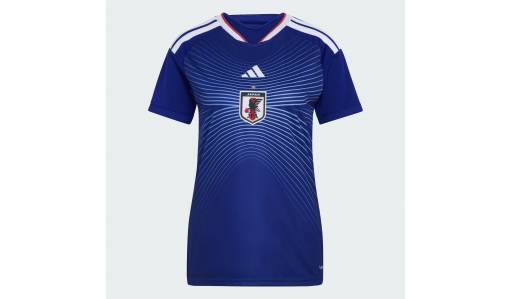 ADIDAS World Cup 2026 Japan Womens Home Jersey - JZ9684